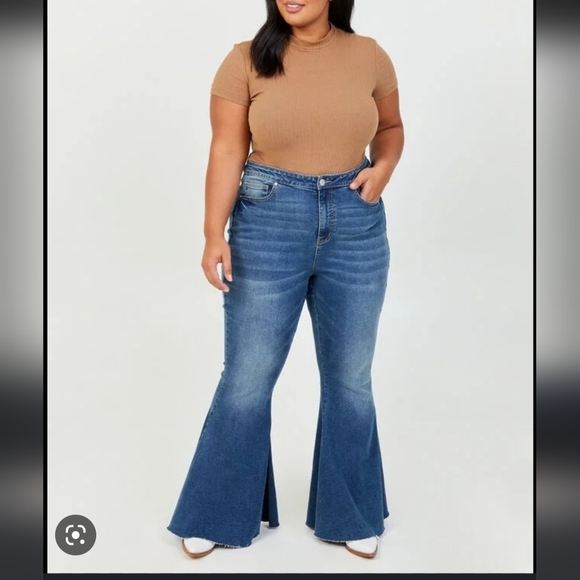 ARULA jeans size 24 - Picture 1 of 4